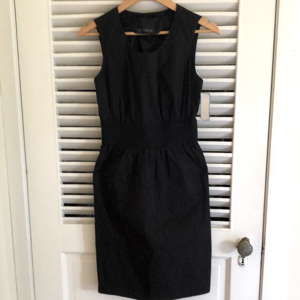 Yigal Azrouel Black Dress NWOT